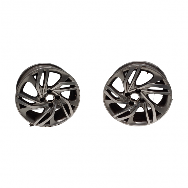 CERCHI IN LEGA CITROEN C4 2° Serie (1018)