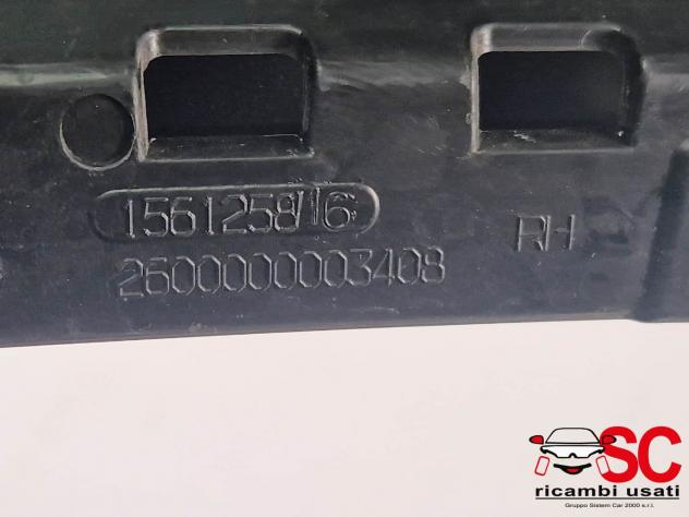 Modanatura Porta Posteriore Dx Alfa Romeo Giulia 156125816 - 48176 - Foto 2