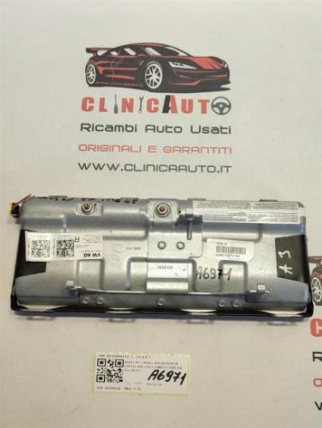 AIRBAG GINOCCHIA AUDI A3 Sportback (8V4) 8V2880841A CJZ (1216) - Foto 2