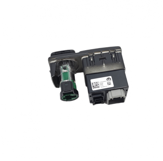 PRESA AUX/USB JEEP Renegade Serie 07357049620 (18) - Foto 3