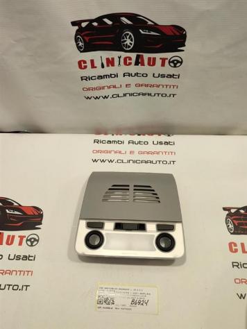 PLAFONIERA BMW Serie 1 Serie (E87) 6951258 -08 68296005 N47D20C (0407)