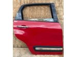 PORTA POSTERIORE DX FIAT 500L 2016
