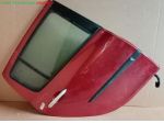 PORTA POST.D. ROSSA C/ALZ. RENAULT CLIO (1sgn)  Carrozzeria  Lamierati este &hellip;