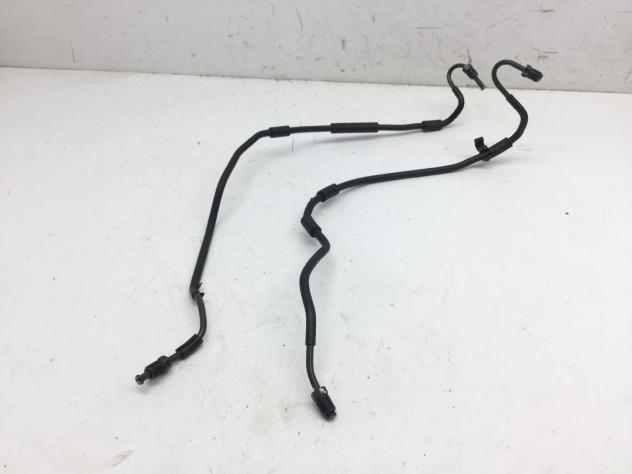 HONDA CB GT ABS KM0 1000 COPPIA TUBI FRENO ABS 2026 JH2SC93A