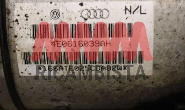 Audi A8 sospensione anteriore ATE 4E0616039 4E0616040 - Foto 4