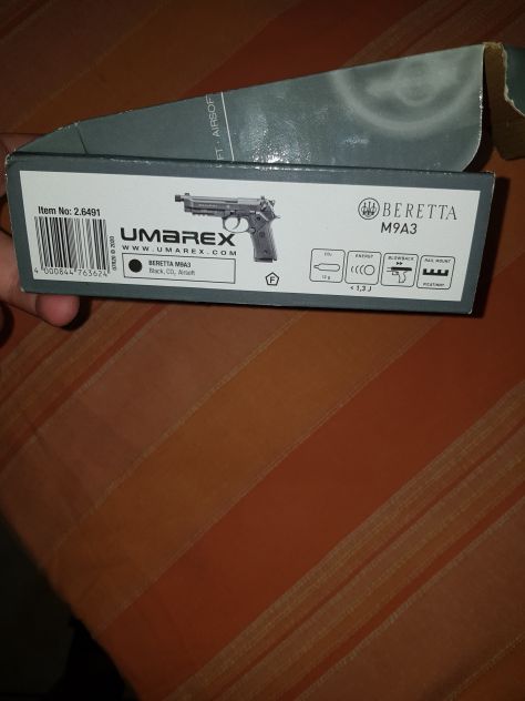 Umarex m9a3 - Foto 2