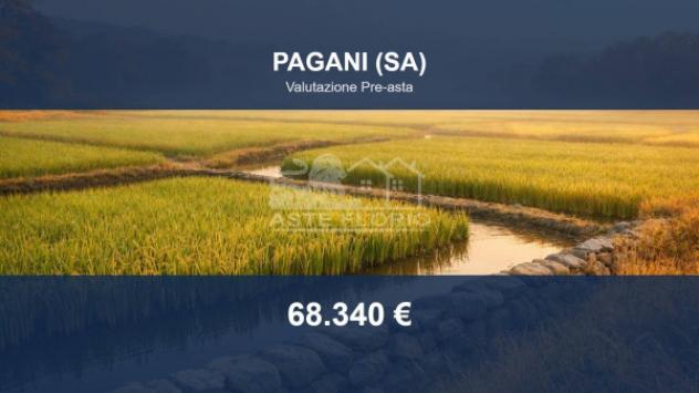 Immobile in asta di 4074 m² in vendita a Pagani