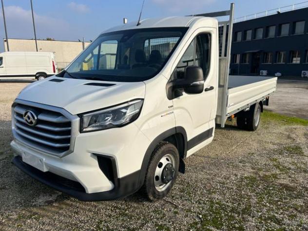 MAXUS DELIVERY 9 CABINATO L4 rif. 23821268 - Foto 6