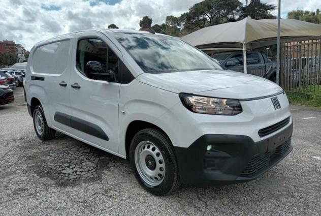 FIAT Doblò 1.5 BlueHdi 100CV PL-TN Van - Foto 3