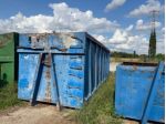 CONTAINER SCARRABILE USATO A CIELO APERTO rif. 23749764