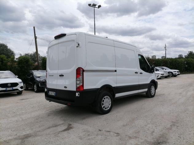Ford Transit 330 2.0 tdci MHEV 130cv trend L2H2 E6.2 - Foto 2