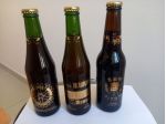 Birra Menabrea, Bottiglie celebrative