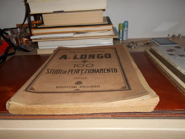 Libro:100 Studi di perfezionamento musicale - Foto 2