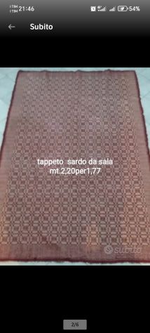 Tappeti e scialli sardi - Foto 3