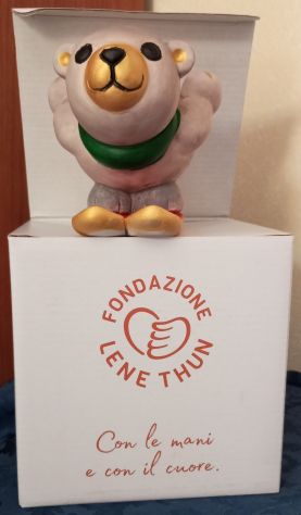 Thun – Orso Polare Paul Piccolo Con Sci Fondazione Lene Thun ETS - Foto 10