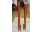 GAMBE IN LEGNO  ( TORNITE CILIEGIO )