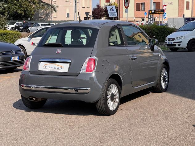 Fiat 500 Lounge 1.2 LPG #11784 - Foto 4