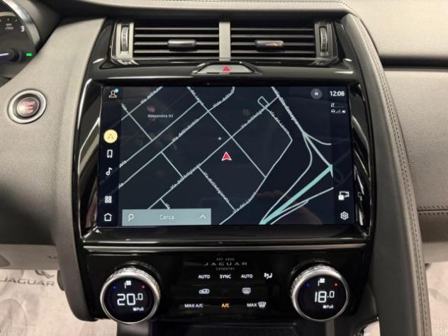 JAGUAR E-Pace 2.0 ibrido/diesel 163cv. 4x4 SE , Km 53.000 rif. 24074922 - Foto 10