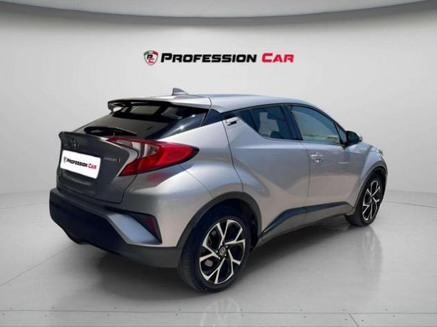 Toyota C-HR 1.8h Trend 2wd e-cvt - Foto 8
