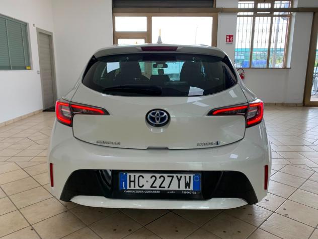 Toyota Corolla 1.8 Hybrid Business *IVA DEDUCIBILE* - Foto 6