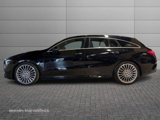 Mercedes-Benz CLA Sh.Brake - X118 2023 Shooting Brake 200 d AMG Line Advanced Plus auto - Foto 2