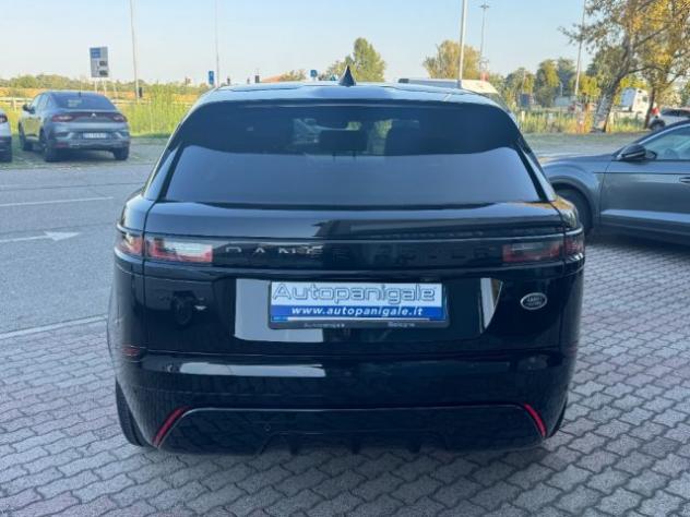 LAND ROVER Range Rover Velar 2.0D I4 204 CV Edition IVA ESPOSTA rif. 24063612 - Foto 6