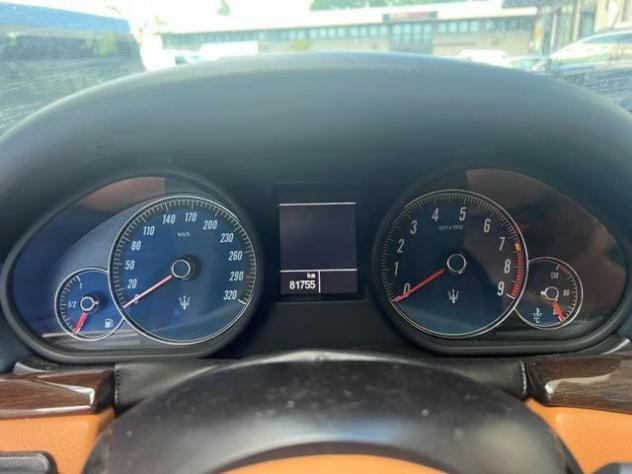 MASERATI GranTurismo 4.7 V8 S Cambiocorsa rif. 23782233 - Foto 7