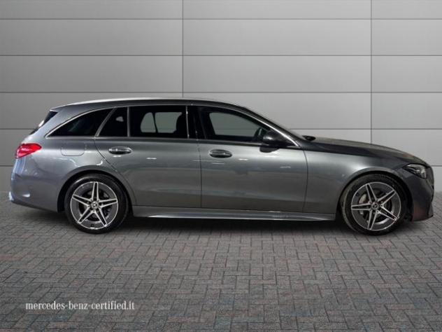 MERCEDES-BENZ C 300 d Mild hybrid S.W. AMG Line Advanced rif. 23494289 - Foto 5