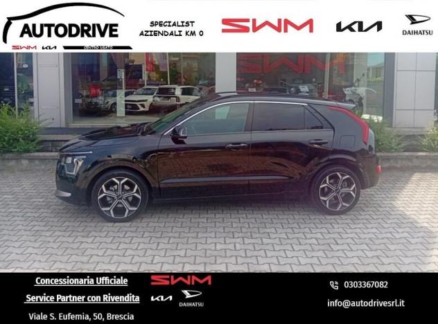 Kia Niro HEV 1.6 HEV GDI Style DCT