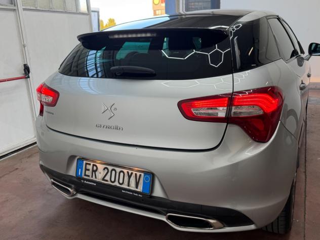 Ds DS5 5 2.0 HDi 160 PURE PEARL - Foto 7