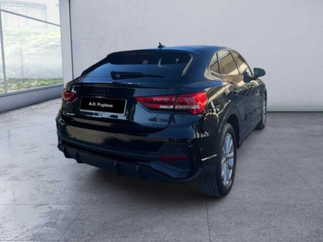 AUDI Q3 2ª serie - SPB 40 TDI quattro S tronic S line e rif. 24211728 - Foto 4