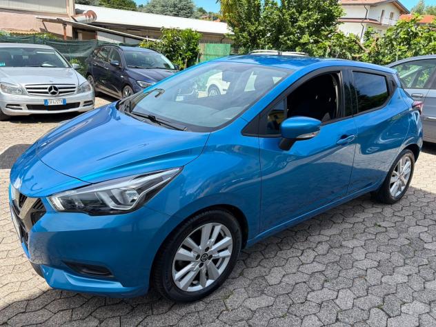 Nissan Micra IG-T 100 5 porte Tekna*EURO6*NEOPATENTATI
