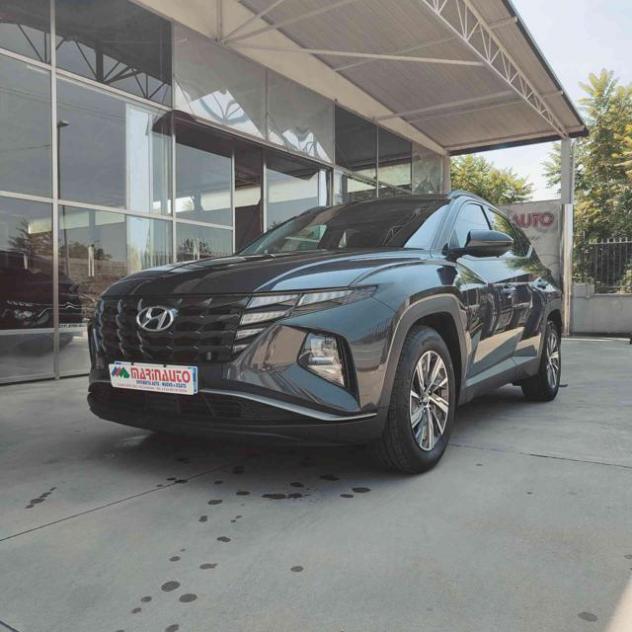 HYUNDAI Tucson 1.6 CRDI 48V XLine rif. 23936119