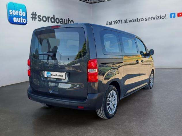 PEUGEOT Traveller BlueHDi 180 CV EAT8 9 posti rif. 23410228 - Foto 4