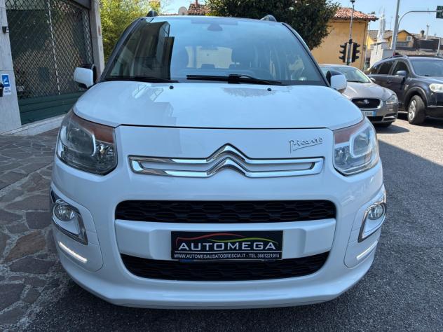 Citroen C3 Picasso 1.6 hdi Exclusive 114cv - Foto 2