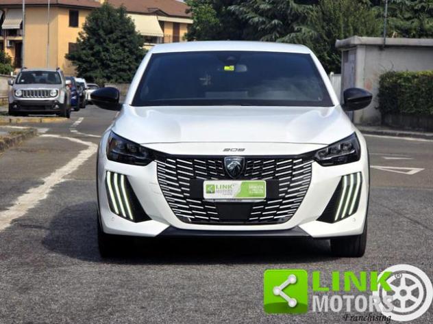 PEUGEOT 208 GT 1.2 Hybrid 110cv EAT6 rif. 23996060 - Foto 8