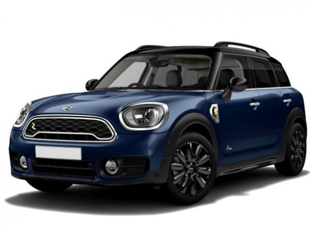MINI Countryman Cooper SE 1.5 ALL4 STEPTRONIC/Automatica Hype PHEV rif. 24051696