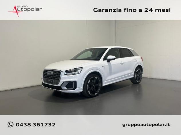 AUDI Q2 2.0 TDI S-TRONIC QUATTRO SPORT rif. 24058240