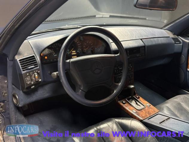 MERCEDES-BENZ SL 300 R129 231 CV AUTOMATICA - HARDTOP rif. 24008535 - Foto 8