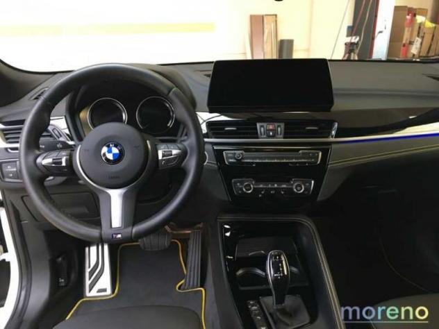 BMW X2 xdrive20d Msport X auto rif. 18549569 - Foto 9