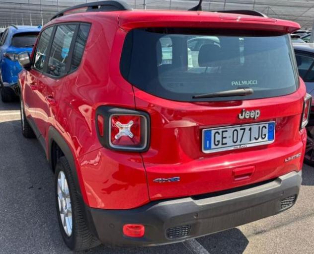 JEEP Renegade 1.3 T4 190CV PHEV 4xe AT6 Limited rif. 23990131 - Foto 5