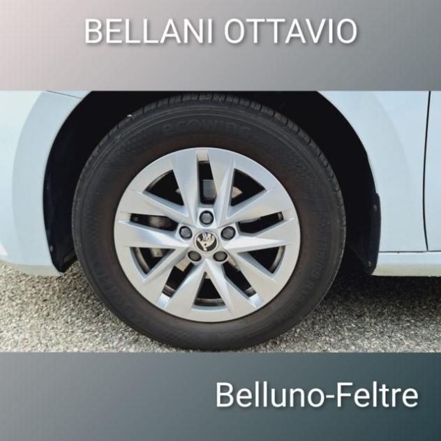 SKODA Fabia 1.0 MPI EVO 80 CV Ambition rif. 22074271 - Foto 8