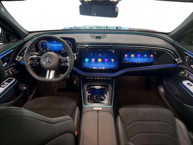 Mercedes-Benz Classe E E SW 220 d AMG Line Premium auto - Foto 9