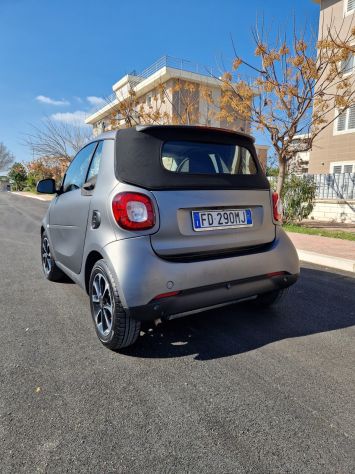Smart Cabrio Passion turbo benzina - Foto 9
