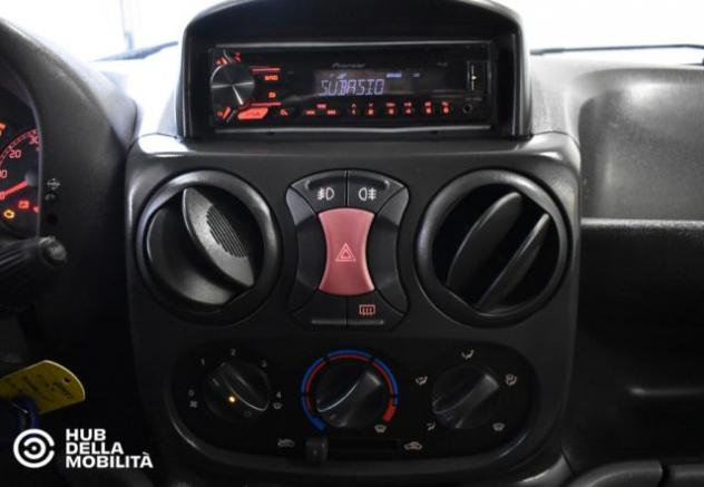FIAT Doblo Doblò 1.9 MJ Combi 5 p.ti N1 rif. 23771977 - Foto 9