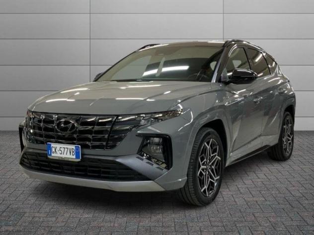 Hyundai Tucson 3ª serie 1.6 HEV aut. N Line