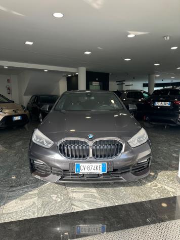 Bmw 116 116d 5p. Advantage - Foto 2