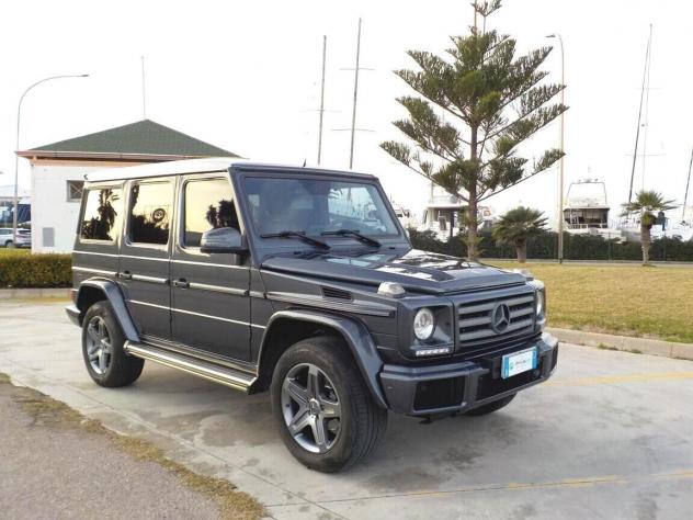 Mercedes-benz G 350 d S.W. - Foto 4