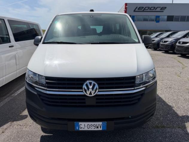 VOLKSWAGEN Caravelle 2.0 TDI 110CV PC Trendline rif. 23807956 - Foto 2
