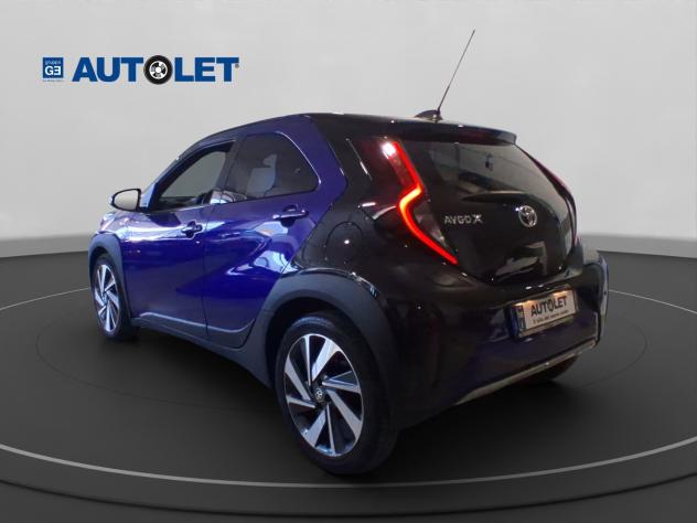 Toyota Aygo X 1.0 VVT-i 72 CV 5 porte Lounge - Foto 8